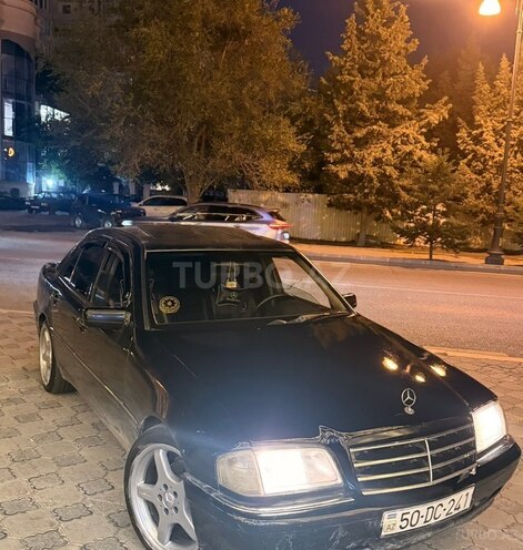 Mercedes C 230 1998, 245,250 km - 2.3 л - Bakı