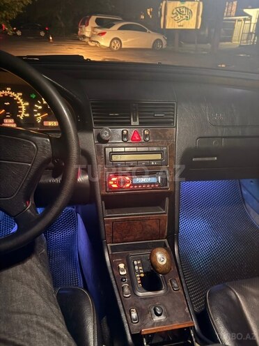 Mercedes C 230 1998, 245,250 km - 2.3 л - Bakı
