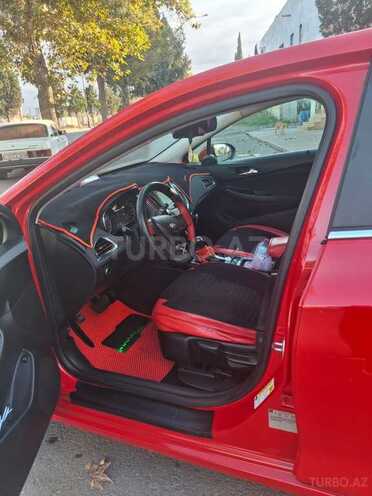 Chevrolet Cruze 2017, 253,242 km - 1.4 л - Gəncə