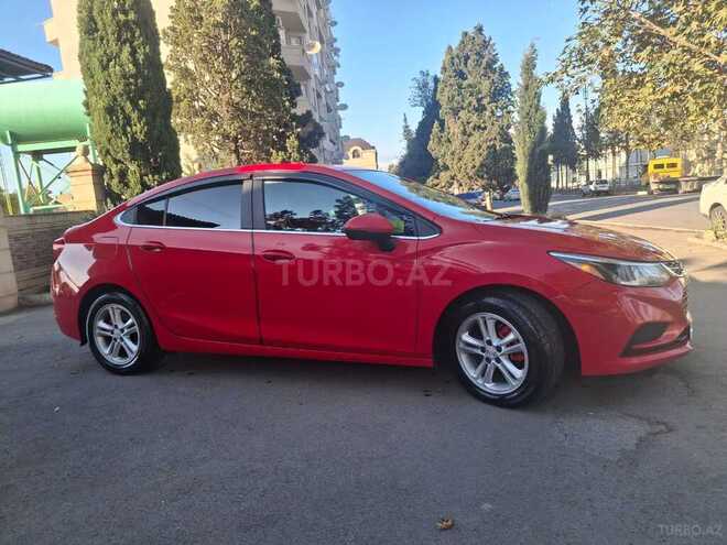Chevrolet Cruze 2017, 253,242 km - 1.4 л - Gəncə
