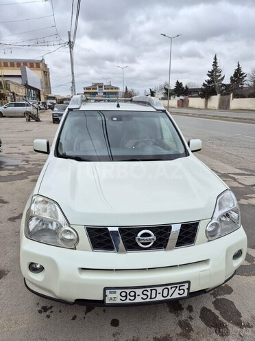 Nissan X-Trail 2008, 304,454 km - 2.5 l - Bakı