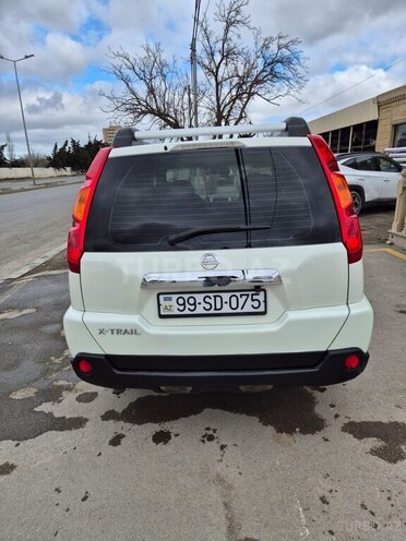 Nissan X-Trail 2008, 304,454 km - 2.5 l - Bakı