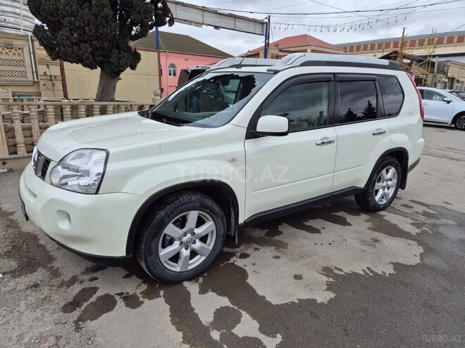 Nissan X-Trail 2008, 304,454 km - 2.5 l - Bakı