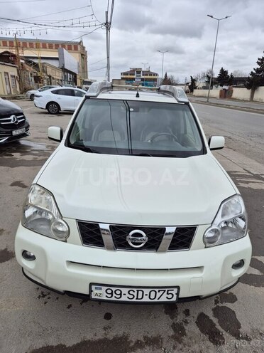 Nissan X-Trail 2008, 304,454 km - 2.5 l - Bakı