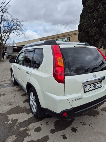 Nissan X-Trail 2008, 304,454 km - 2.5 l - Bakı