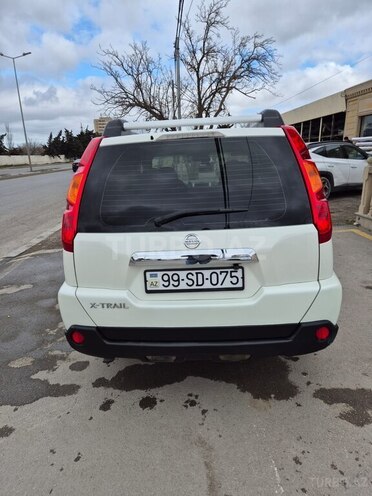 Nissan X-Trail 2008, 304,454 km - 2.5 l - Bakı