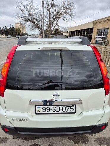 Nissan X-Trail 2008, 304,454 km - 2.5 l - Bakı