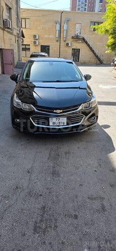 Chevrolet Cruze 2017, 158,000 km - 1.4 л - Bakı