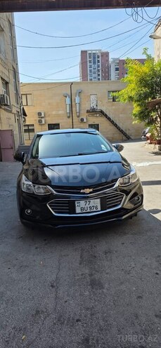 Chevrolet Cruze 2017, 158,000 km - 1.4 л - Bakı