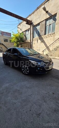 Chevrolet Cruze 2017, 158,000 km - 1.4 л - Bakı