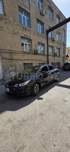 Chevrolet Cruze 2017, 158,000 km - 1.4 л - Bakı