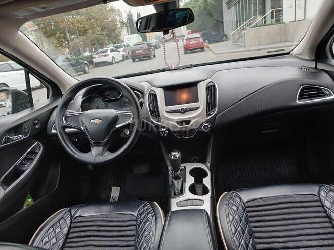 Chevrolet Cruze 2017, 158,000 km - 1.4 л - Bakı