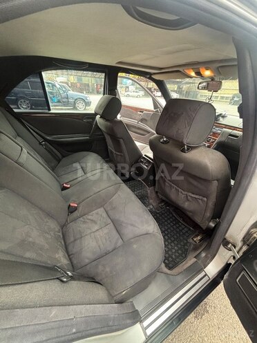 Mercedes E 240 1998, 319,479 km - 2.4 l - Bakı