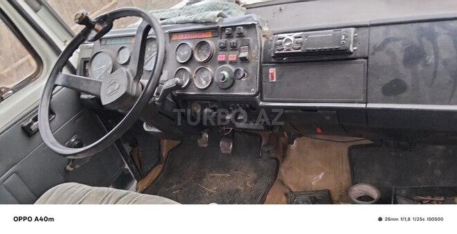 GAZ 3309-352 2006, 800,000 km - 4.7 л - Bərdə
