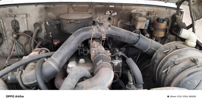 GAZ 3309-352 2006, 800,000 km - 4.7 л - Bərdə