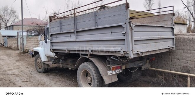 GAZ 3309-352 2006, 800,000 km - 4.7 л - Bərdə