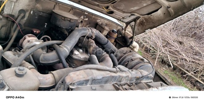 GAZ 3309-352 2006, 800,000 km - 4.7 л - Bərdə