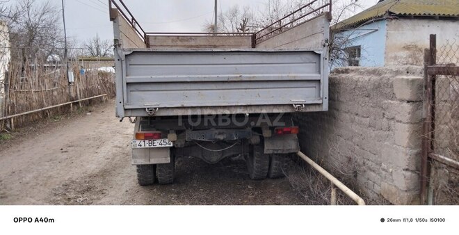 GAZ 3309-352 2006, 800,000 km - 4.7 л - Bərdə