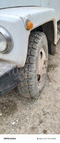 GAZ 3309-352 2006, 800,000 km - 4.7 л - Bərdə