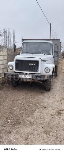 GAZ 3309-352 2006, 800,000 km - 4.7 л - Bərdə