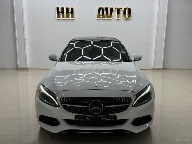Mercedes C 300 2016, 142,000 km - 2.0 л - Bakı