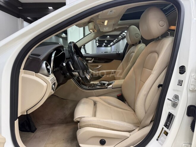 Mercedes C 300 2016, 142,000 km - 2.0 л - Bakı