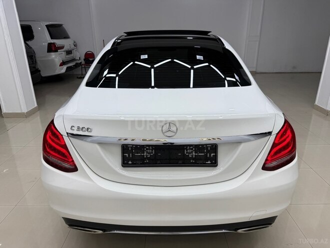 Mercedes C 300 2016, 142,000 km - 2.0 л - Bakı