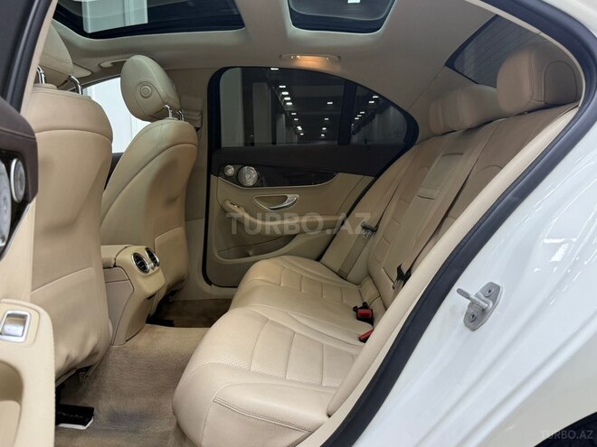 Mercedes C 300 2016, 142,000 km - 2.0 л - Bakı