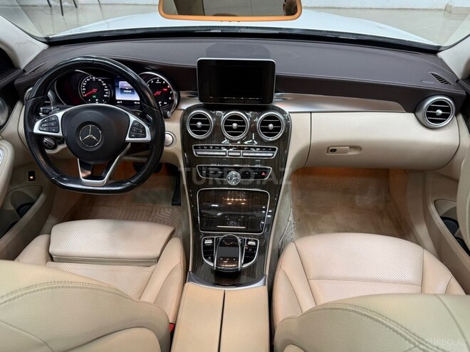Mercedes C 300 2016, 142,000 km - 2.0 л - Bakı
