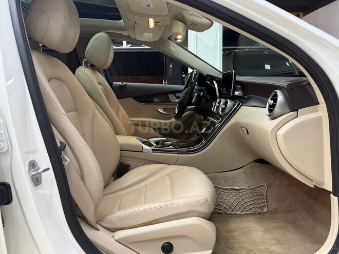 Mercedes C 300 2016, 142,000 km - 2.0 л - Bakı