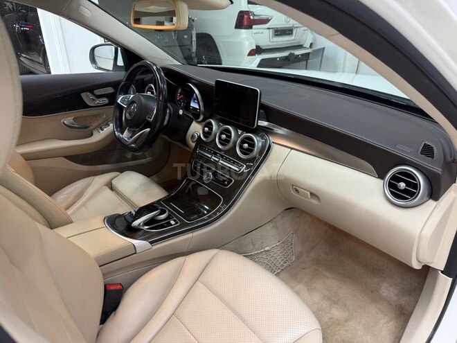 Mercedes C 300 2016, 142,000 km - 2.0 л - Bakı
