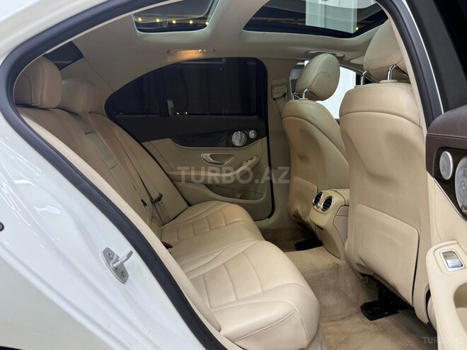 Mercedes C 300 2016, 142,000 km - 2.0 л - Bakı