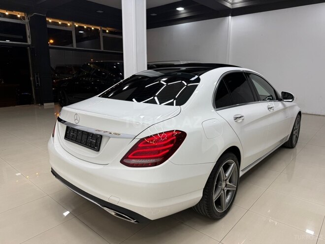 Mercedes C 300 2016, 142,000 km - 2.0 л - Bakı