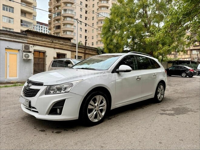 Chevrolet Cruze 2014, 229,300 km - 1.8 l - Bakı