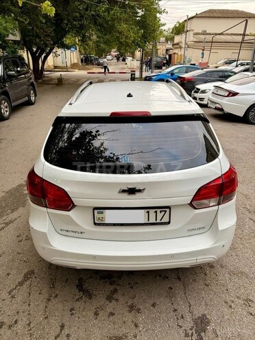 Chevrolet Cruze 2014, 229,300 km - 1.8 l - Bakı