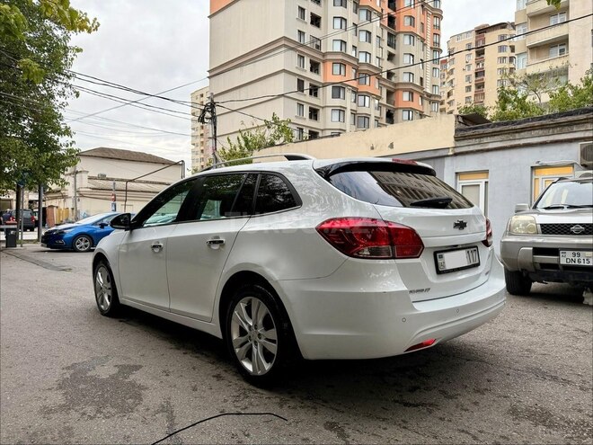 Chevrolet Cruze 2014, 229,300 km - 1.8 l - Bakı