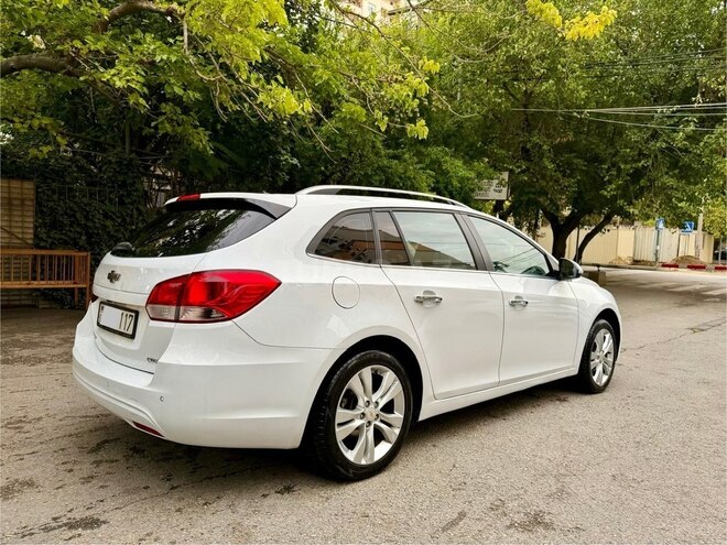 Chevrolet Cruze 2014, 229,300 km - 1.8 l - Bakı