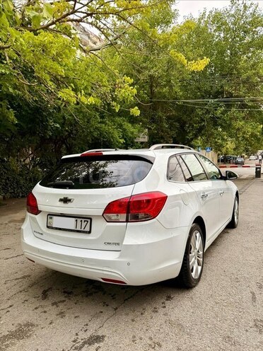 Chevrolet Cruze 2014, 229,300 km - 1.8 l - Bakı