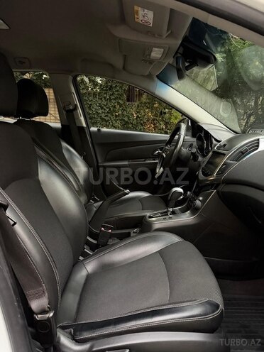 Chevrolet Cruze 2014, 229,300 km - 1.8 l - Bakı