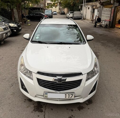 Chevrolet Cruze 2014, 229,300 km - 1.8 l - Bakı