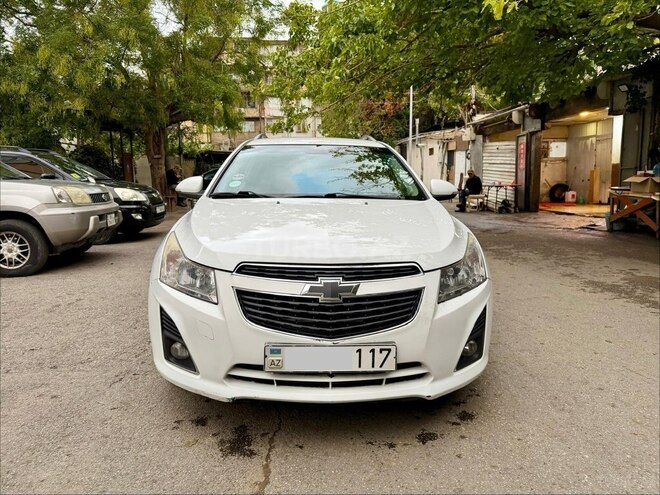 Chevrolet Cruze 2014, 229,300 km - 1.8 l - Bakı