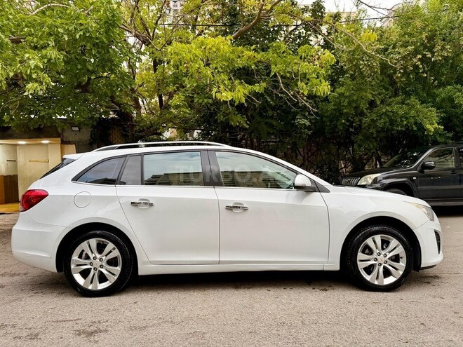 Chevrolet Cruze 2014, 229,300 km - 1.8 l - Bakı