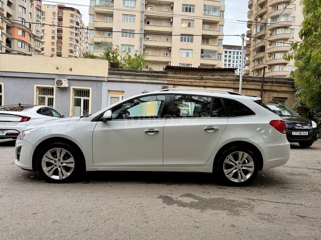 Chevrolet Cruze 2014, 229,300 km - 1.8 l - Bakı
