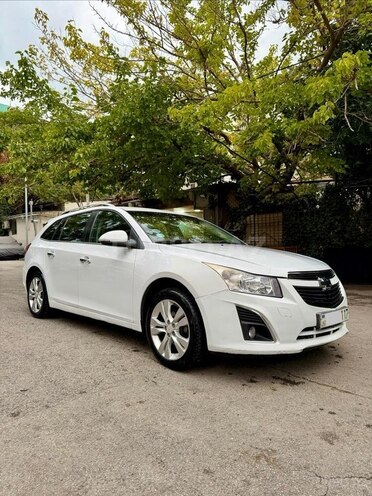 Chevrolet Cruze 2014, 229,300 km - 1.8 l - Bakı