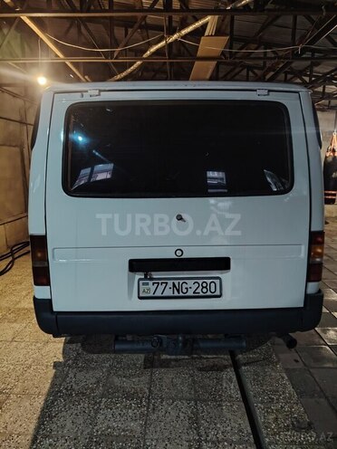 Ford Transit 2000, 385,000 km - 2.5 l - Qusar