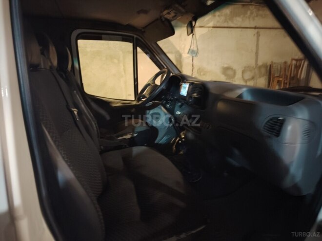 Ford Transit 2000, 385,000 km - 2.5 l - Qusar