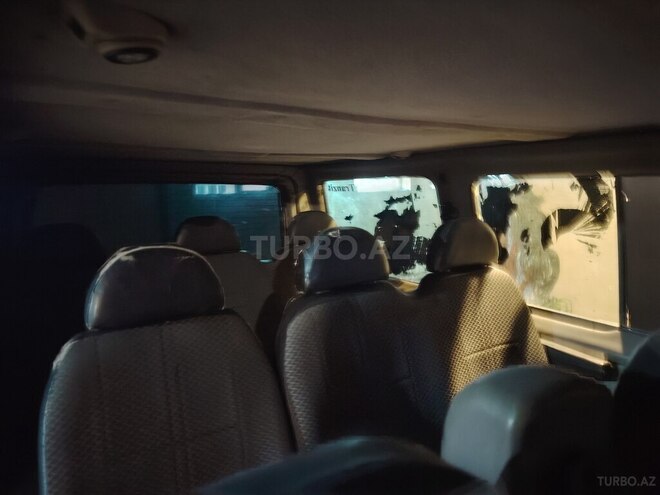 Ford Transit 2000, 385,000 km - 2.5 l - Qusar