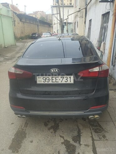 Kia Cerato 2013, 500,000 km - 1.6 l - Bakı