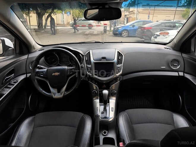 Chevrolet Cruze 2014, 229,300 km - 1.8 l - Bakı