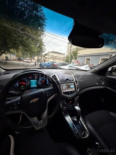 Chevrolet Cruze 2014, 229,300 km - 1.8 l - Bakı